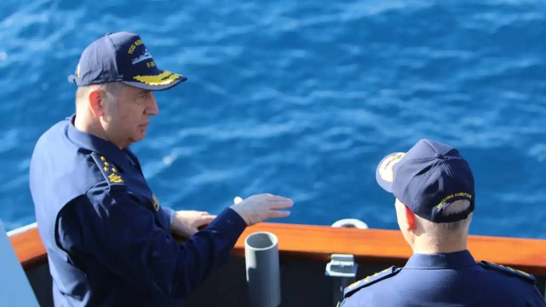 Türkiye’nin En Büyük Tatbikatlarından Biri Antalya'da Yapıldı! 3